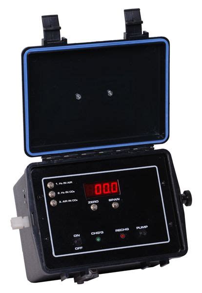 gas analyzer nova|portable hydrogen gas analyzer.